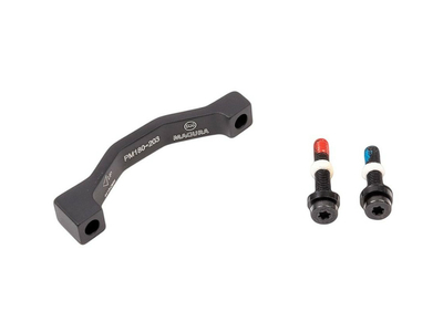 MAGURA Adapter QM44 PM to PM | +23 mm | black
