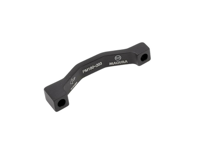 MAGURA Adapter QM44 PM to PM | +23 mm | black