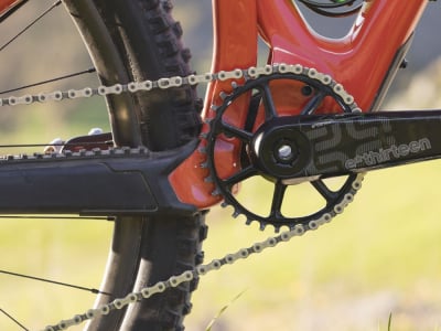 E*THIRTEEN Chainring Ultralight Guidering Direct Mount...
