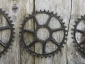 E*THIRTEEN Chainring Ultralight Guidering Direct Mount Narrow Wide BOOST 32 teeth