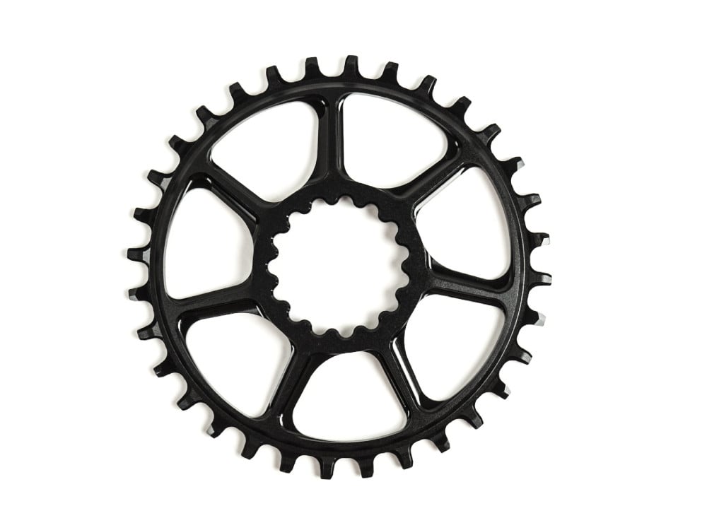 パーツ E*thirteen Ultralight Guidering 40T E*THIRTEEN Chainring Ultralight Guidering Direct Mount Narrow Wide BOO
