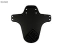 ROCKSHOX Schutzblech MTB Fender schwarz / grau (Putty)