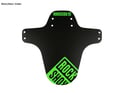 ROCKSHOX Schutzblech MTB Fender schwarz / grau (Putty)