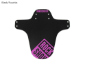ROCKSHOX Schutzblech MTB Fender schwarz / neonpink