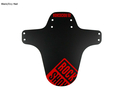 ROCKSHOX Schutzblech MTB Fender schwarz / camotan