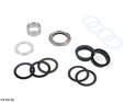 CHRIS KING Bottom Bracket Fit Kit for 24 mm Cranks