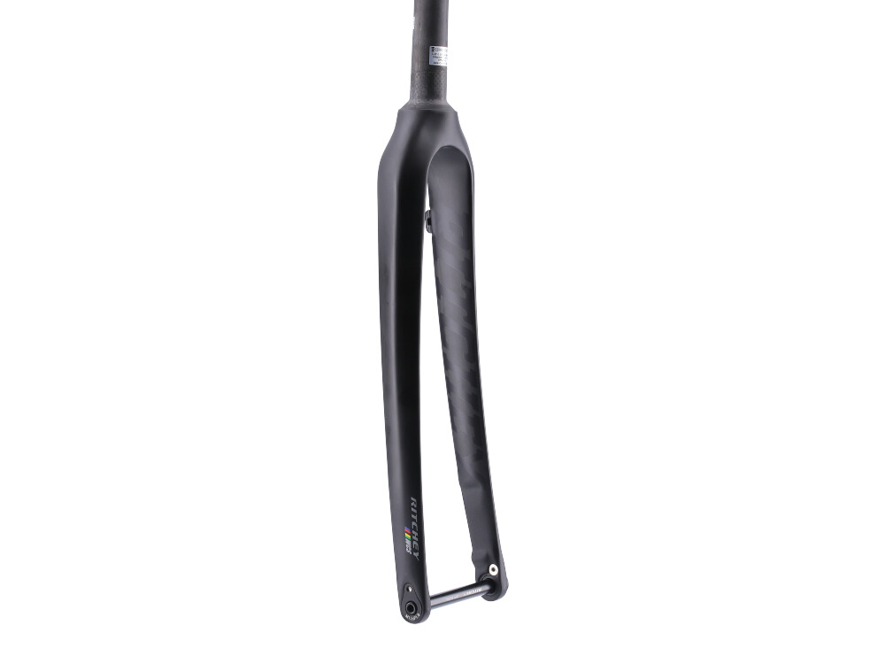 tapered bike fork