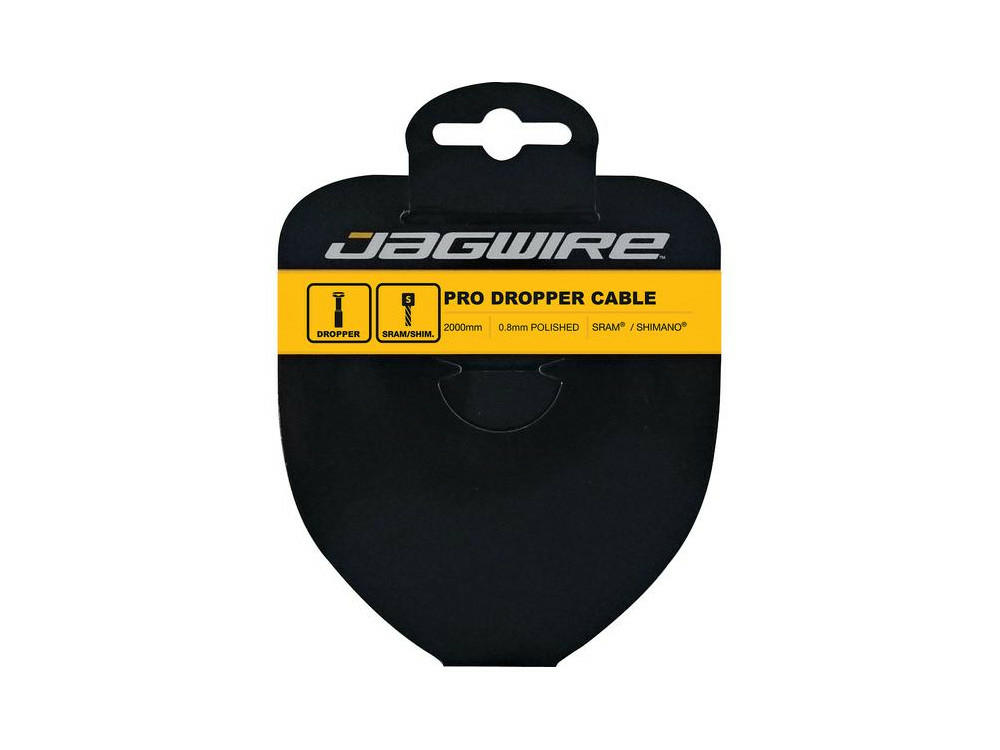 jagwire pro dropper
