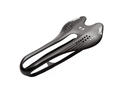 GELU Saddle F-3 Carbon/punctured | 3K matte black