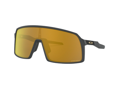 OAKLEY Sunglasses Sutro Matte Carbon | Prizm 24K OO9406-0537