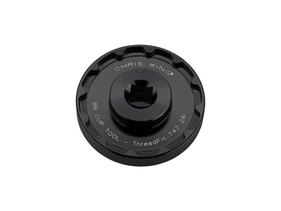 CHRIS KING Bottom Bracket Tool for ThreadFit T47 24I |...