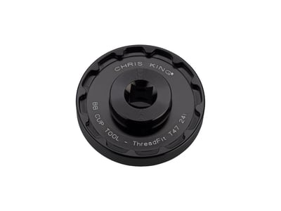 CHRIS KING Innenlagerschlüssel für ThreadFit T47 24I |...