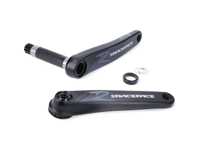 RACE FACE Crankarms Aeffect R 137 mm Crankshaft