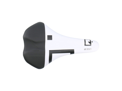 PROLOGO Sattel Proxim W350 153 mm T2.0 | weiß/schwarz