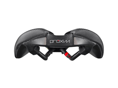 PROLOGO Saddle Proxim W650 Performance Pas 155 mm Tirox | black/anthracite