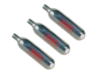 BARBIERI Replacement Cartridges CO2 16g | 3 Pcs.