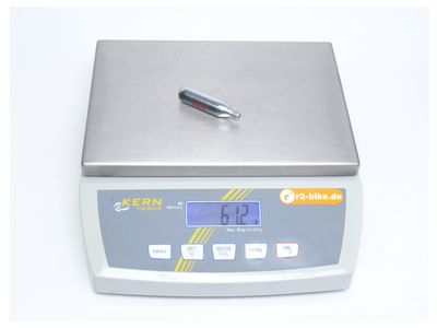 BARBIERI Ersatzkartusche CO2 16g | 5er Set