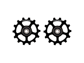 CERAMICSPEED Pulley Wheels Aluminum Coated | 14 Teeth for...