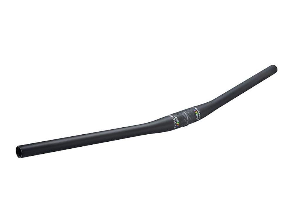 flat carbon handlebars