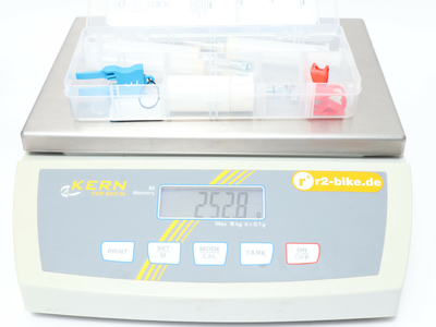 BBB CYCLING Entlftungskit BleedKit BBS-101