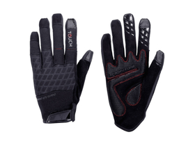 BBB CYCLING Full Finger Gloves FreeZone MTB BBW-52 black