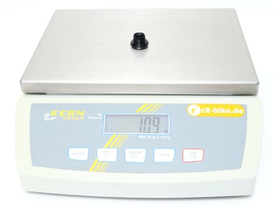 CHRIS KING Achskonus Einstell Schelle fr R45D Center Lock Hinterradnaben silber