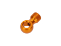 HOPE Connector 90 Degree for 5 mm Hose orange