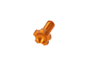 HOPE Spare Part Tech Adjusting Screw for Lever Reach and Pressure Point orange