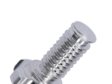 HOPE Spare Part Tech Adjusting Screw for Lever Reach and Pressure Point red