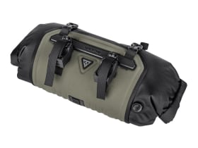 TOPEAK Handlebar Bag FrontLoader 12 liters | green