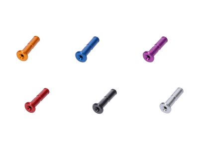 HOPE Spare Part Tech Lever Pivot purple