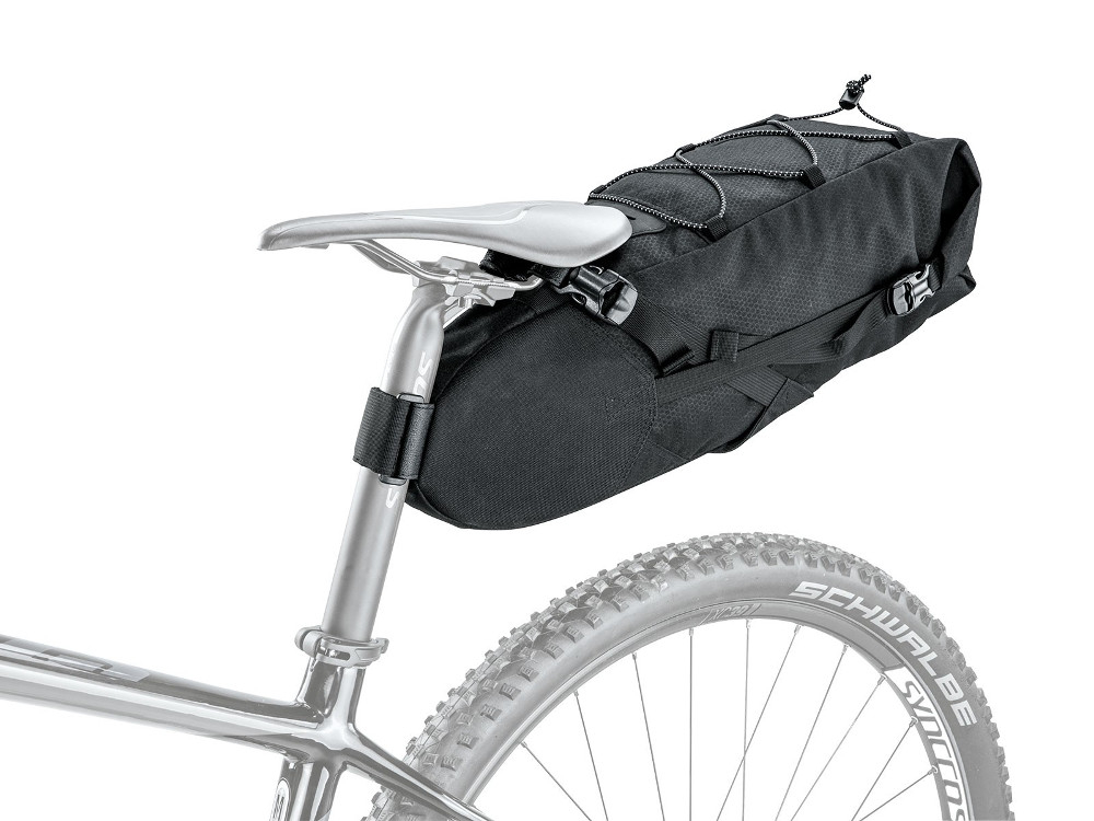 topeak bike rack bags