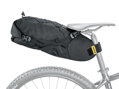 TOPEAK Saddle bag BackLoader 15 liter | green