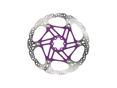 HOPE Brake Disc Floating two part 220 mm