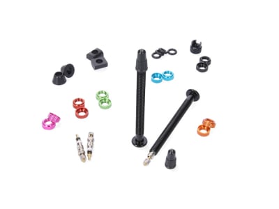 ORANGE SEAL Tubeless Ventil Set VersaValve | 60 mm