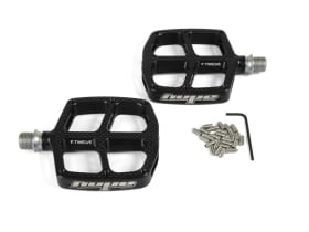 HOPE Pedale Kids F12 Flat Pedals schwarz