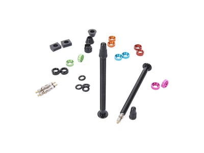 ORANGE SEAL Tubeless Valve Set VersaValve | 80 mm