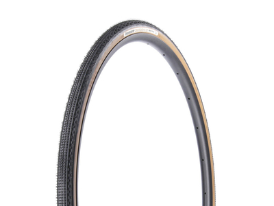 PANARACER Tire GravelKing SK 27,5 x 1,90 TLC | black | brown