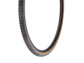 PANARACER Reifen GravelKing AC 28" | 700 x 35C TLC | schwarz | braun