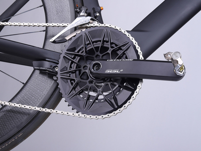 ABSOLUTE BLACK Chainring Direct Mount Cannondale...