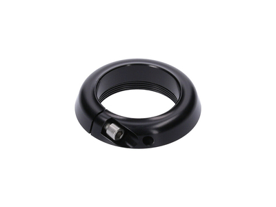 CHRIS KING Axle Adjusting Clamp Low Profile for ISO LD/AB Front Hubs black