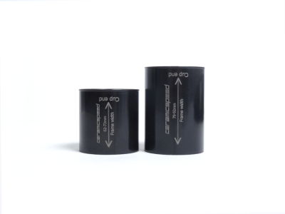 CERAMICSPEED Innenlager PF4630 (PF30, BBRight, BB386 EVO) | 30 mm Welle schwarz