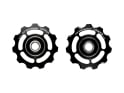 CERAMICSPEED Pulley Wheels Aluminum | 11 Teeth for Shimano 11-speed black