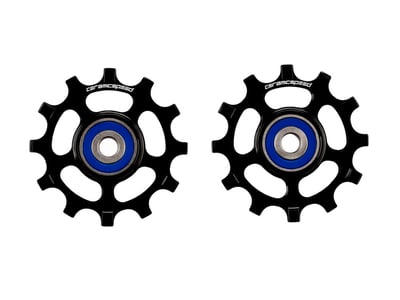 CERAMICSPEED Schaltwerkröllchen Aluminium | 12 Zähne für...