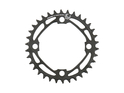 SRAM X-SYNC 2 XX1 | X01 | GX Eagle Kettenblatt Stahl 12-fach LK 104 schwarz