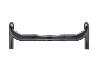 3T Lenker Superergo LTD Stealth Rennrad 31,8 mm 440 mm -...