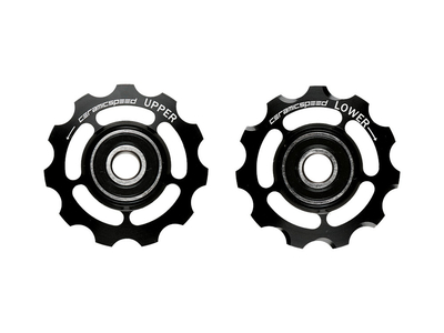 CERAMICSPEED Pulley Wheels Aluminum | 11 Teeth for Campagnolo 11-speed