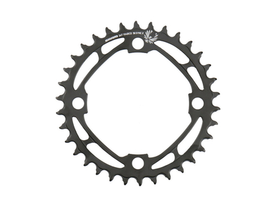 SRAM X-SYNC 2 XX1 | X01 | GX Eagle chain ring Steel 12-speed LK 104 black 34 Teeth