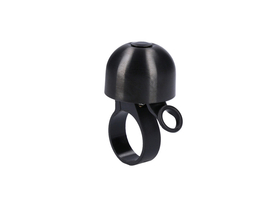 SPURCYCLE Compact Bell Klingel | schwarz