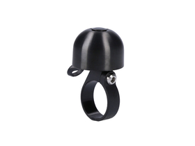 SPURCYCLE Compact Bell | black